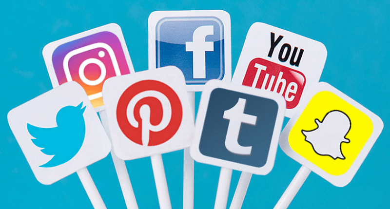 digital marketing-Social-media